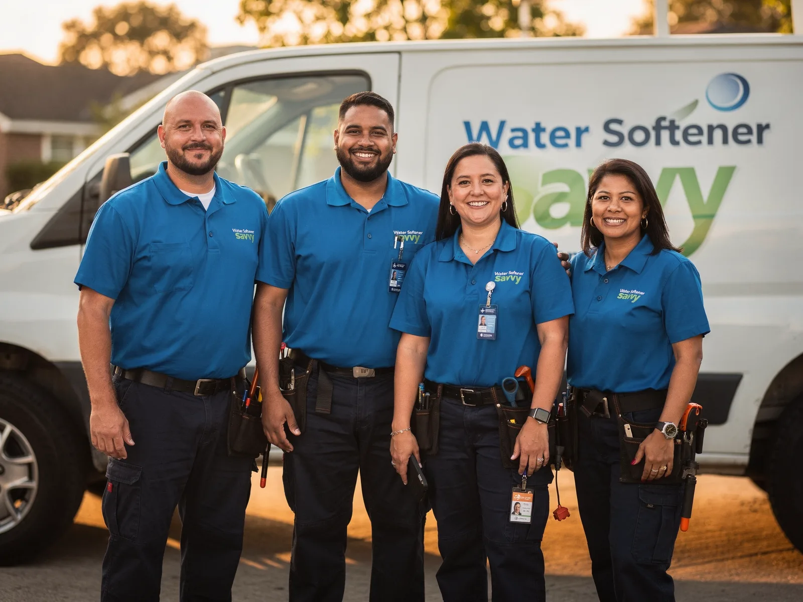 Water Softener Installation company in Barry, TX
